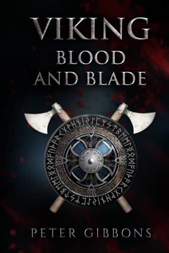 Viking Blood and Blade book cover