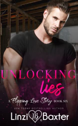 Unlocking Lies book cover