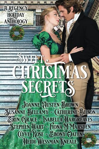 Sweet Christmas Secrets book cover