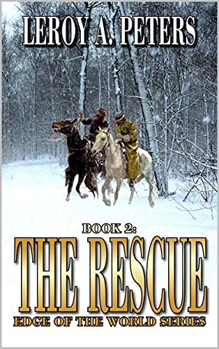 The Rescue book cover