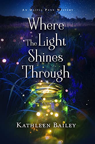 Where the Light Shines Through book cover