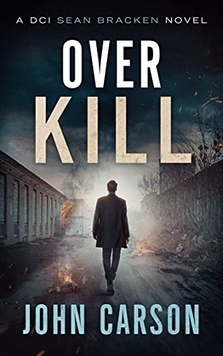 Over Kill book cover