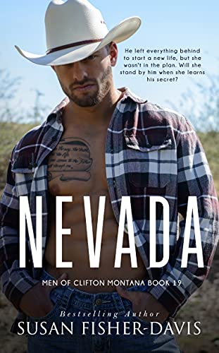 Nevada book cover