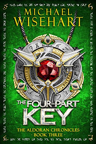 The Four-Part Key book cover