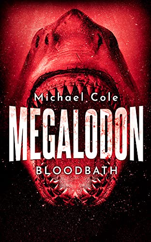 Megalodon: Bloodbath book cover
