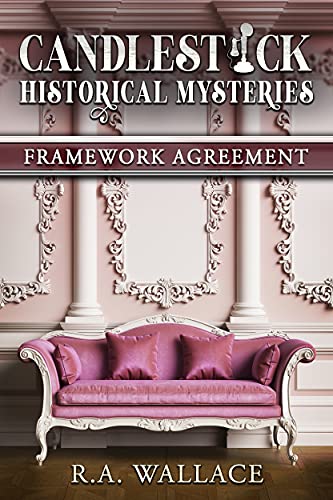 Framework Agreement book cover