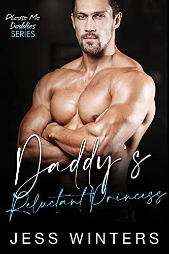 Daddy’s Reluctant Princess book cover