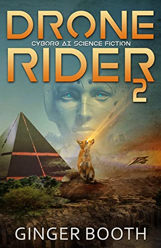 Drone Rider 2 book cover