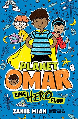 Epic Hero Flop book cover