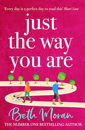 Just The Way You Are book cover