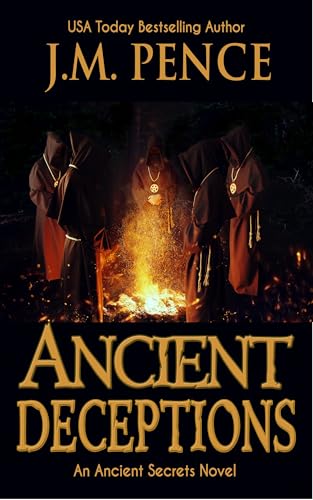 Ancient Deceptions cover