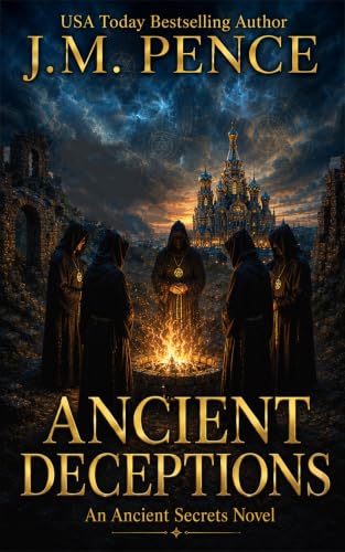 Ancient Deceptions book cover