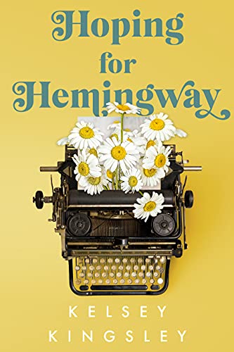 Hoping for Hemingway book cover