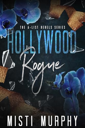 Hollywood Rogue book cover