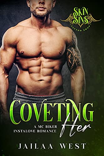 Coveting Her book cover