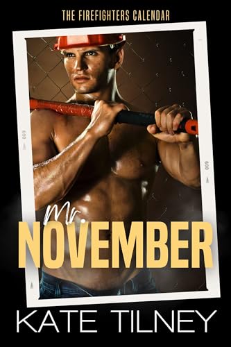 Mr. November book cover