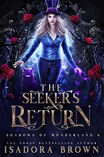 The Seeker's Return book cover