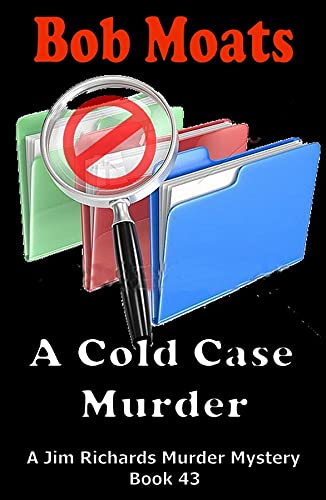 A Cold Case Murder book cover