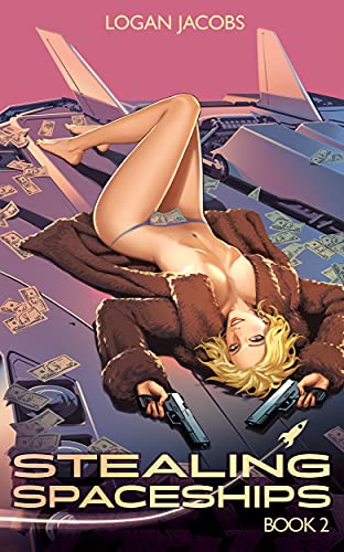 Stealing Spaceships 2 book cover