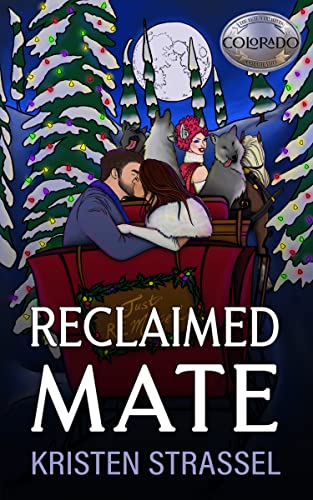 Reclaimed Mate: A Real Werewives Christmas Special book cover