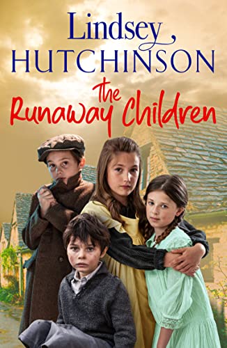 The Runaway Children book cover