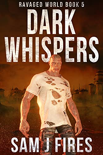 Dark Whispers cover