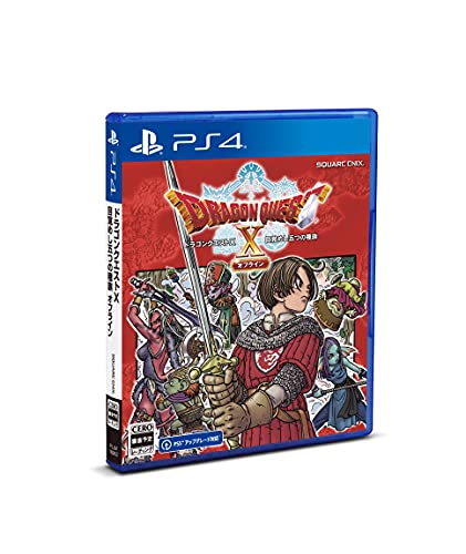 ドラゴンクエストシリーズ(外伝含む)で一番面白かった作品を決める人気投票&ランキング 6位 ドラゴンクエストX 目覚めし五つの種族 オフラインの画像