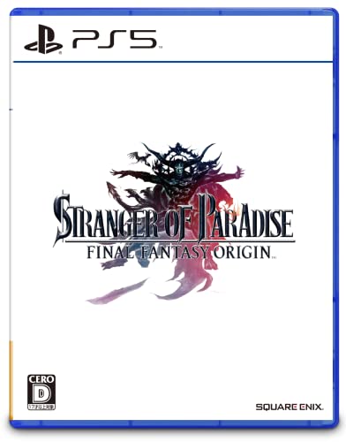 あなたが選ぶベストオブファイナルファンタジー!ゲーム作品人気投票実施!・ランキング 15位 STRANGER OF PARADISE FINAL FANTASY ORIGINの画像