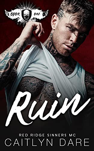 Ruin book cover
