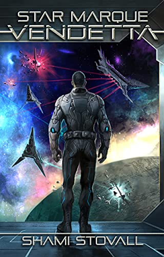 Star Marque Vendetta book cover