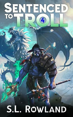 Sentenced to Troll 4 book cover