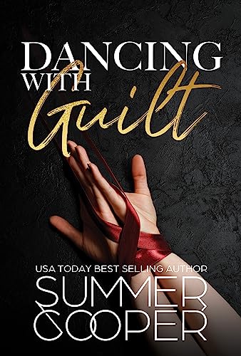 Dancing With Guilt book cover