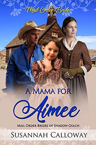 A Mama for Aimee book cover