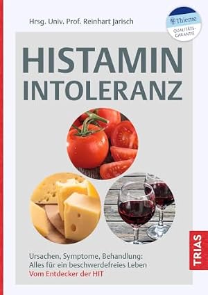 Laktoseintoleranz: Ursachen, Symptome und Behandlung Peter H. R. Schmid