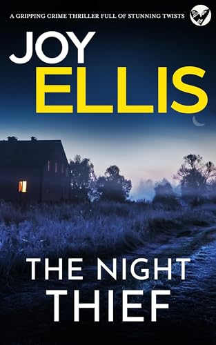 The Night Thief book cover