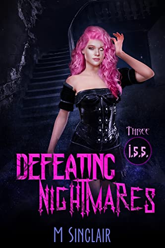 Defeating Nightmares book cover