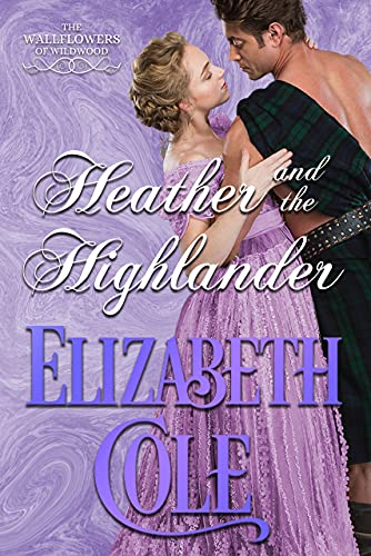 Heather and the Highlander book cover