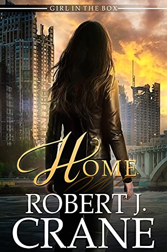 Home book cover