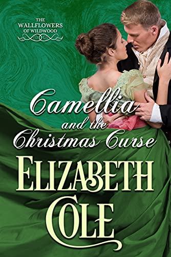 Camellia and the Christmas Curse book cover