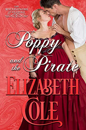 Poppy and the Pirate cover