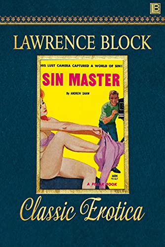Sin Master book cover