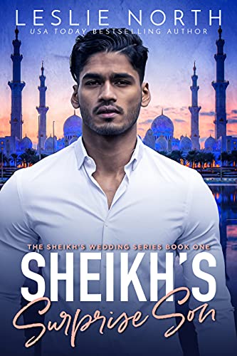Sheikh's Surprise Son book cover