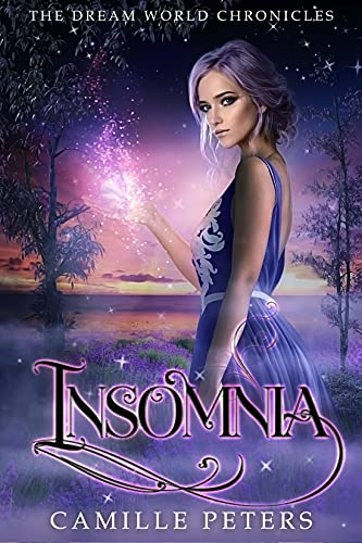 Insomnia book cover