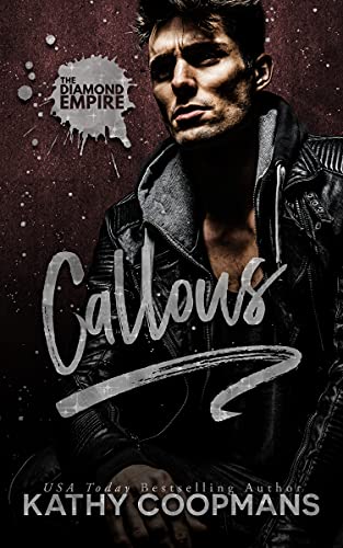 Callous book cover