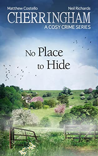 No Place to Hide cover