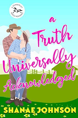 A Truth Universally Acknowledged book cover