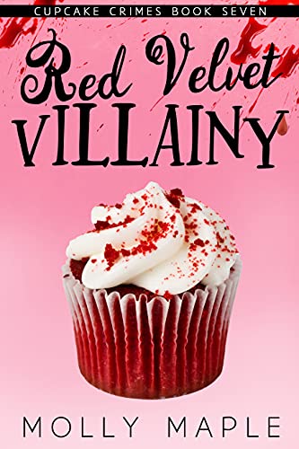Red Velvet Villainy cover