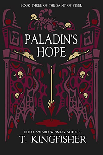 Paladin's Hope cover