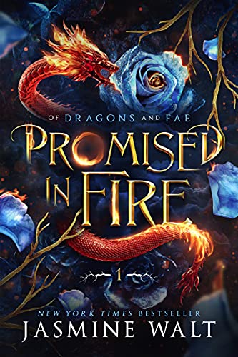 Promised in Fire book cover