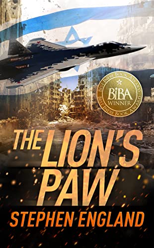 The Lion's Paw book cover